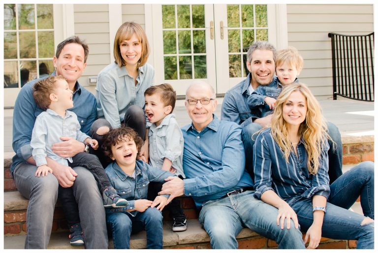 Extended Family Session
