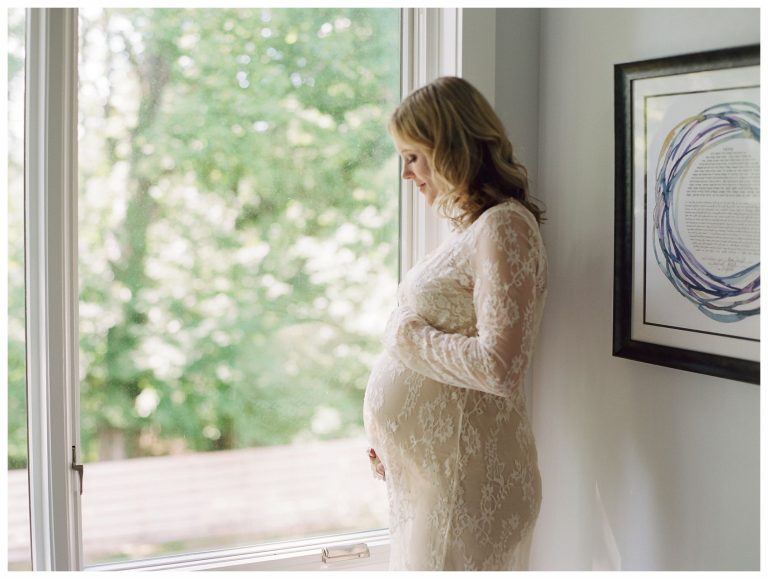 Best time for Maternity Photography in NYC and NJ (around 30 weeks)