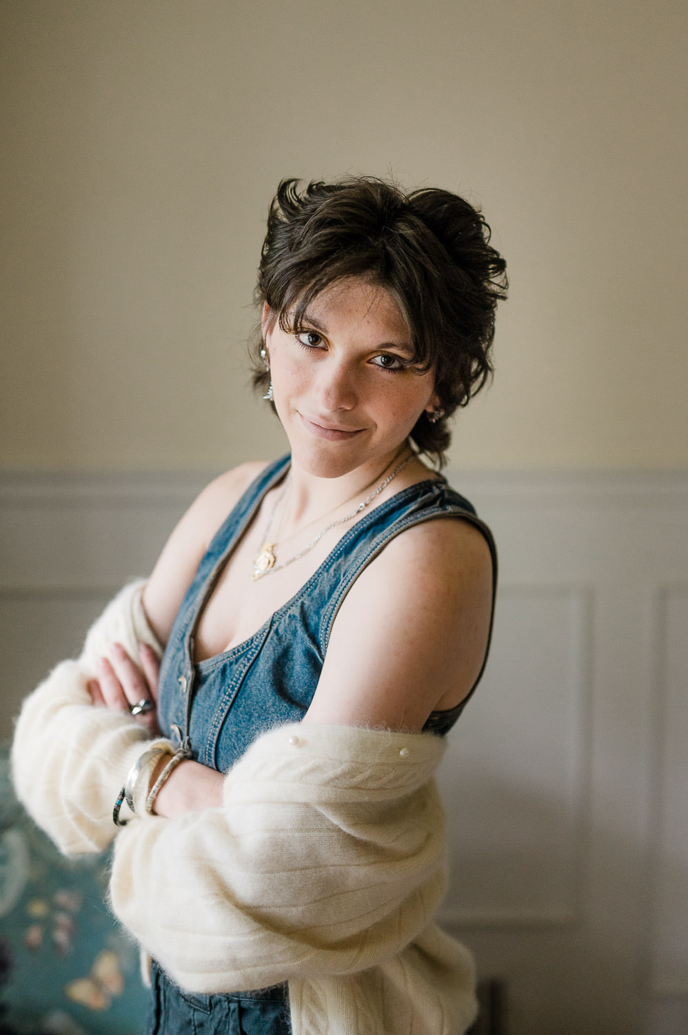 Professional headshot portrait — headshot photographer NJ and NYC